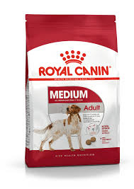 Royal Canin Medium Adult dog food