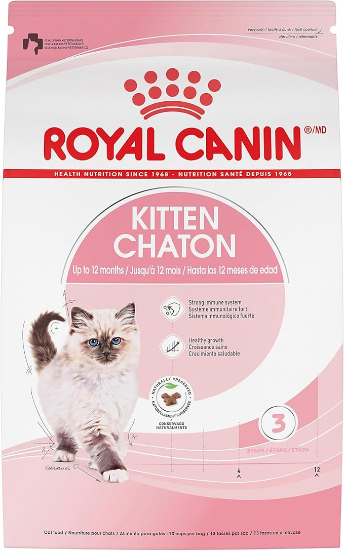 Royal Canin Kitten food