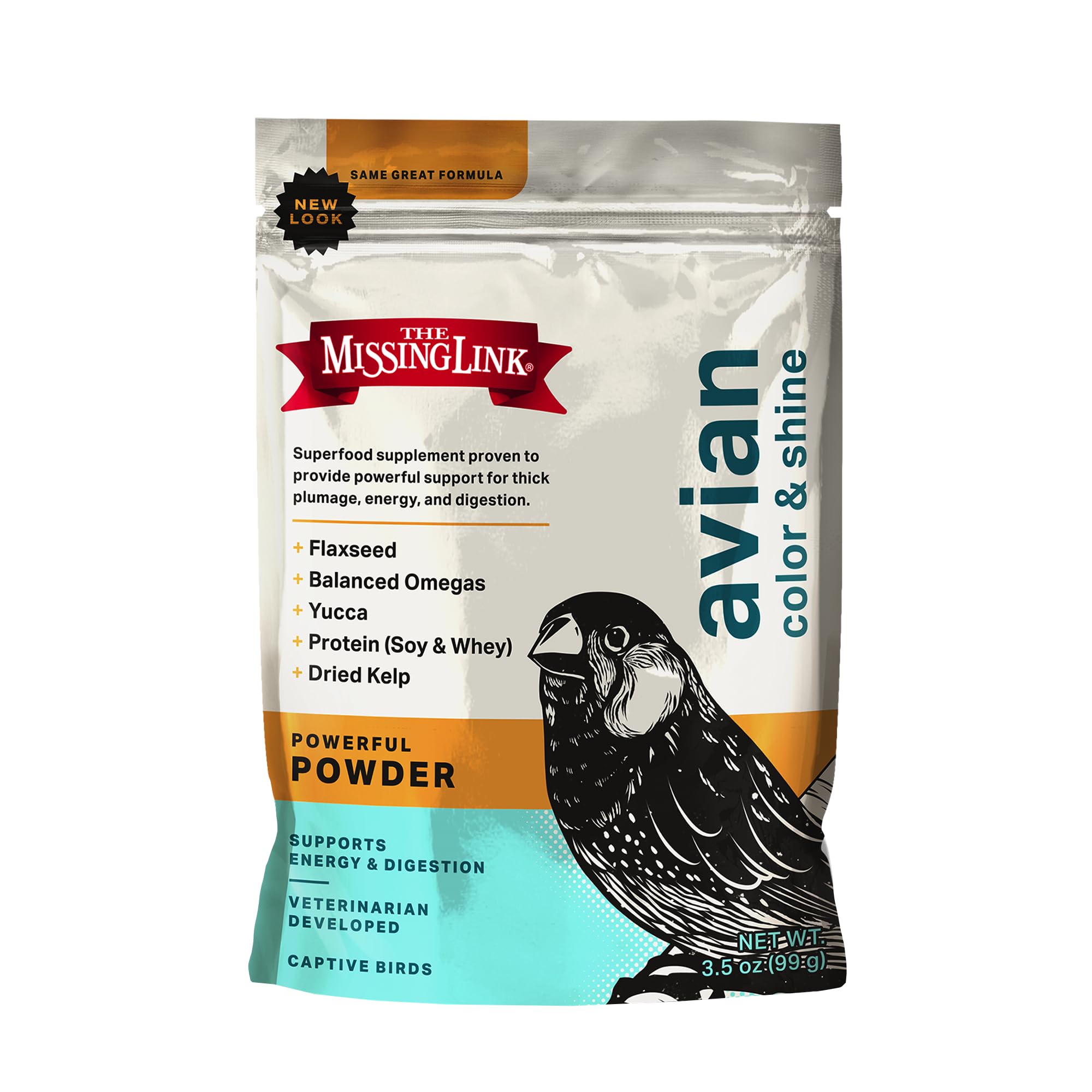 The Missing Link Avian powder